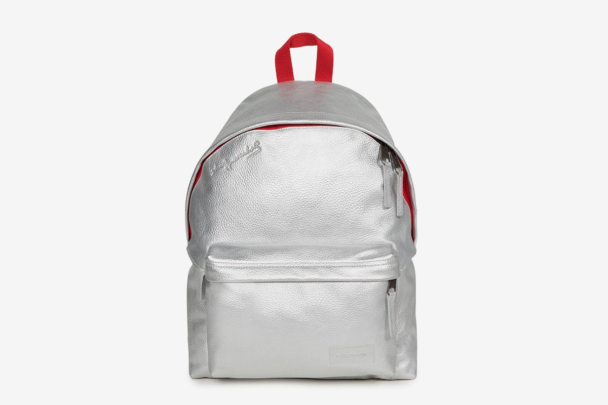 eastpak andy warhol backpack